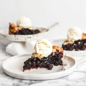 Mulberry Pie