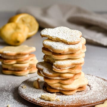 Lemon Biscuits