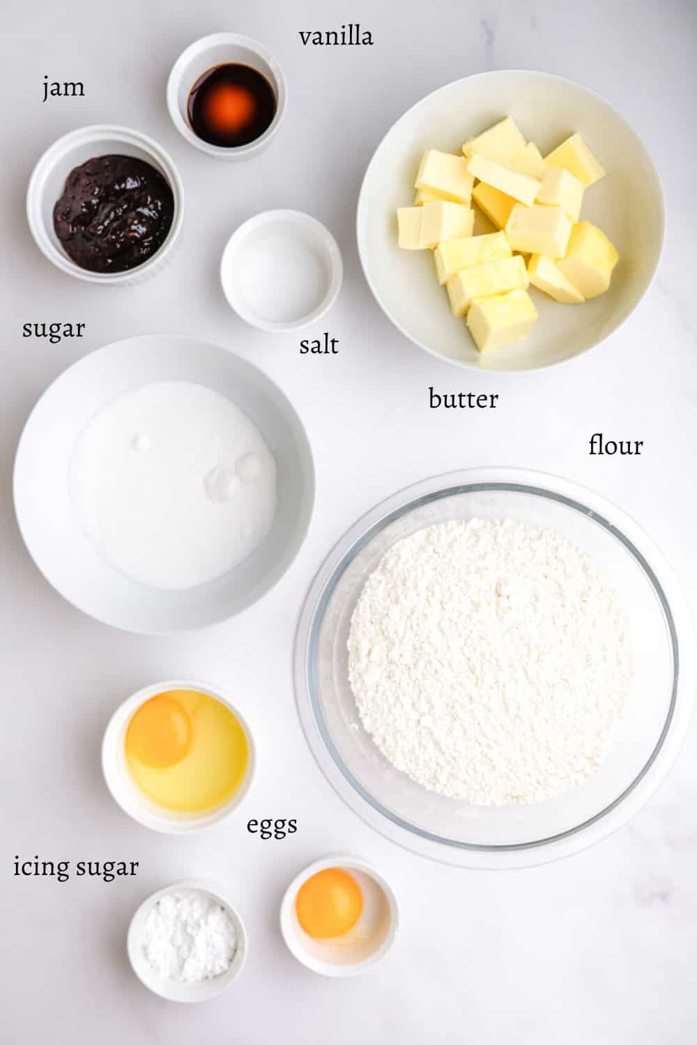 Image showing ingredients needed to make this recipe